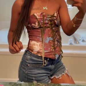 Corset Top